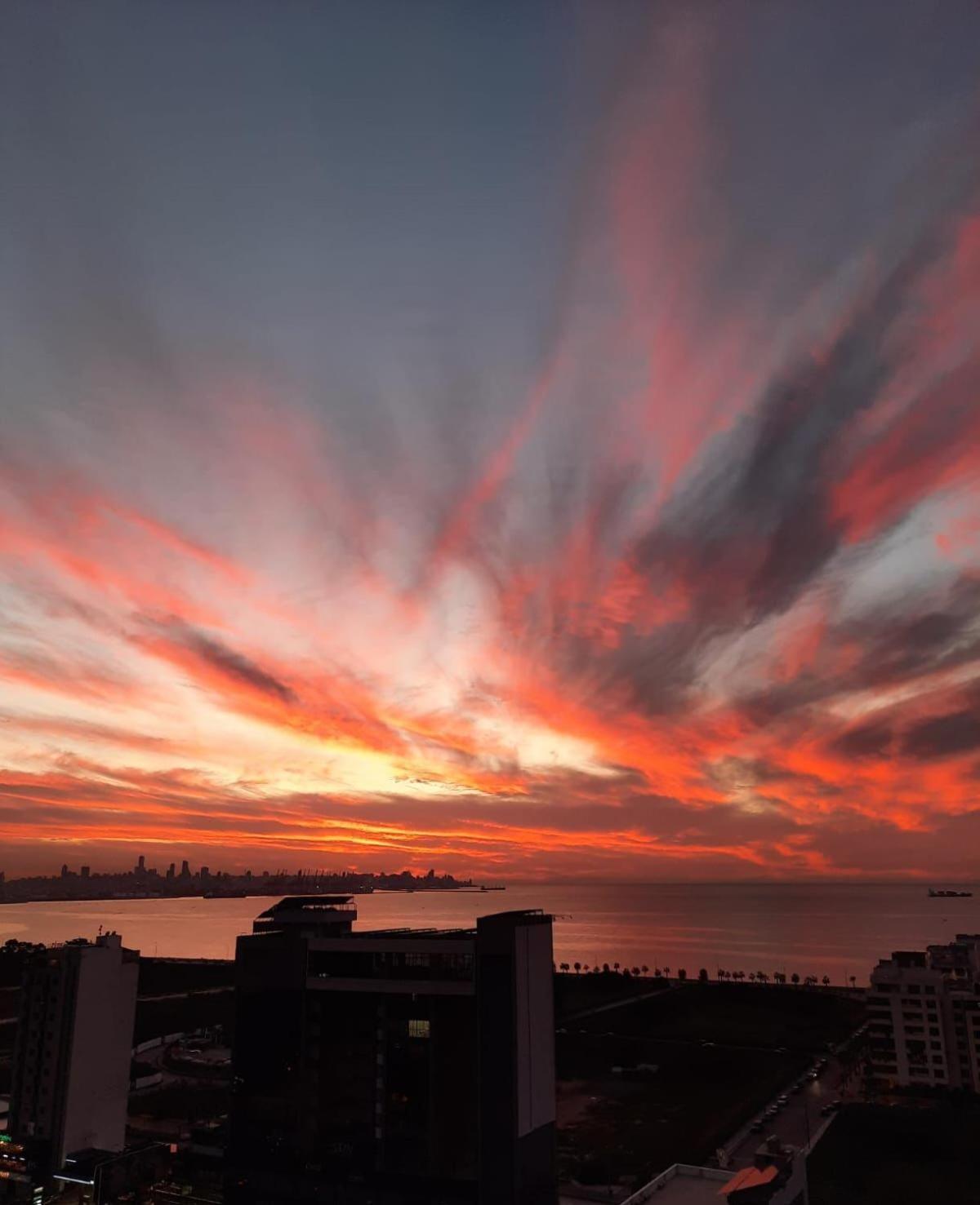 Louis V Hotel Beirut Eksteriør billede